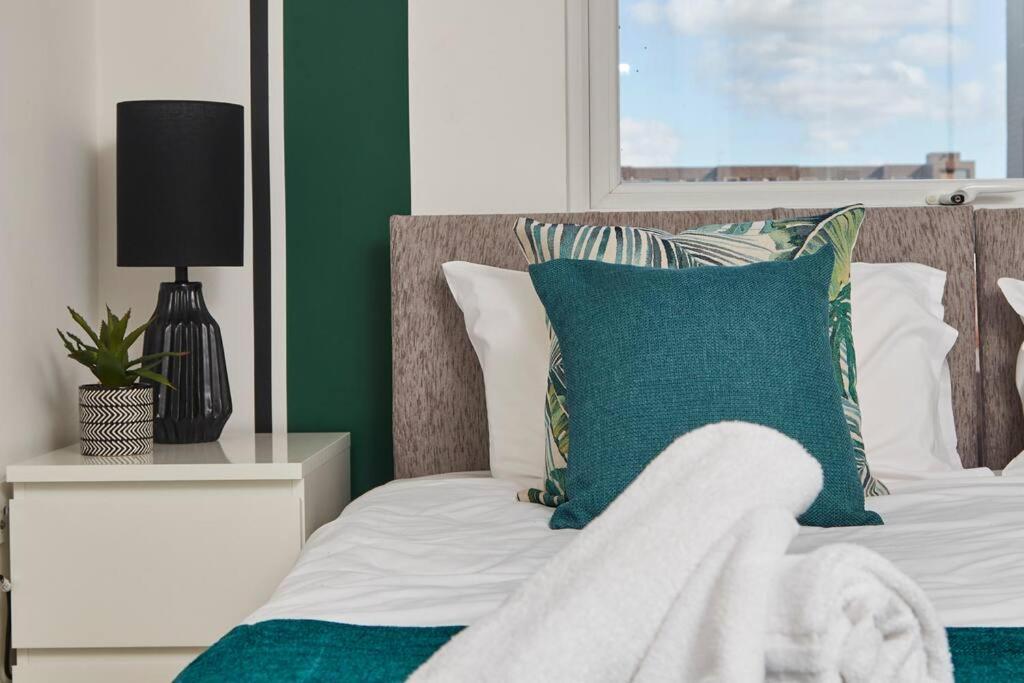 Cosy & Stylish Apartment Close To The City Centre Manchester Exterior foto